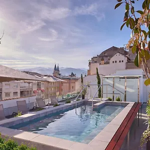 Hotel Boutique Luna Centro, Granada