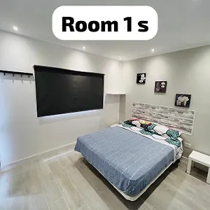 Bed & Breakfast Paraiso Tenerife Super Los Abrigos