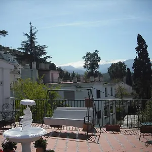 Gasthof Hotelito Suecia, Granada