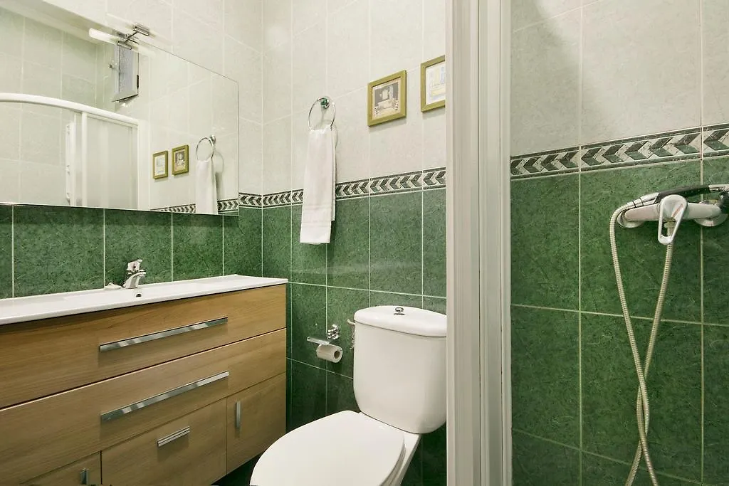 *** Guest house Pension Mesones Spain